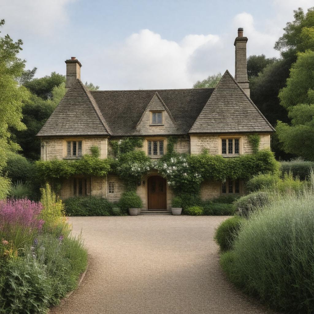 Kelmscott Manor